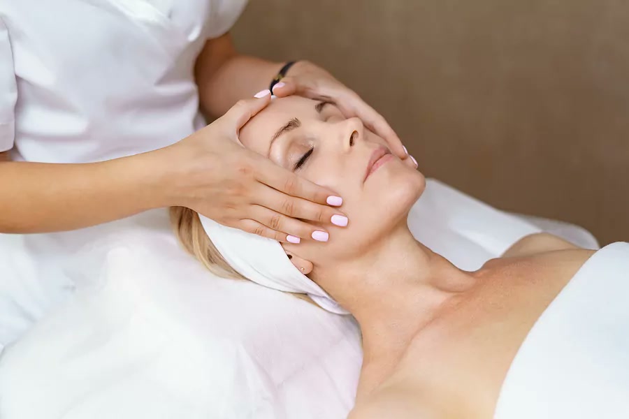 Facial treatment